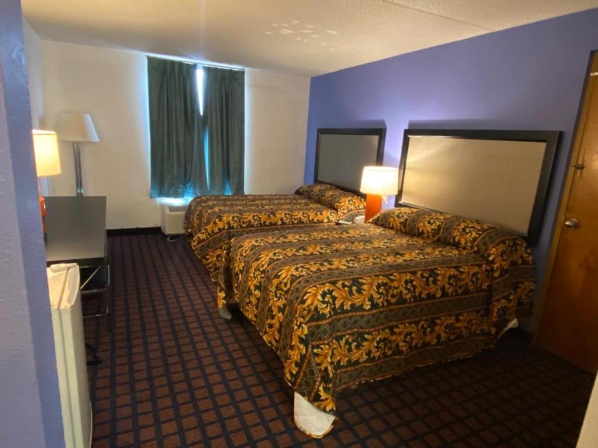 Fairbridge Inn Express Indianapolis South Eksteriør billede