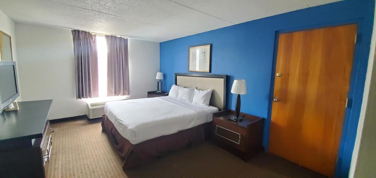 Fairbridge Inn Express Indianapolis South Eksteriør billede