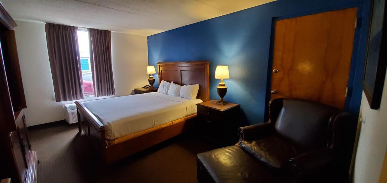 Fairbridge Inn Express Indianapolis South Eksteriør billede
