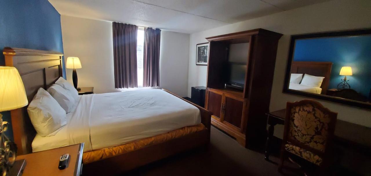 Fairbridge Inn Express Indianapolis South Eksteriør billede